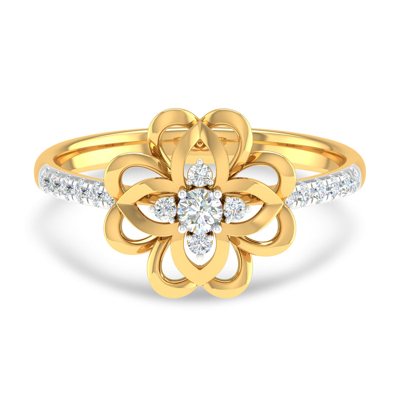 Aahana Ring