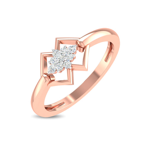 Intersquare Ring