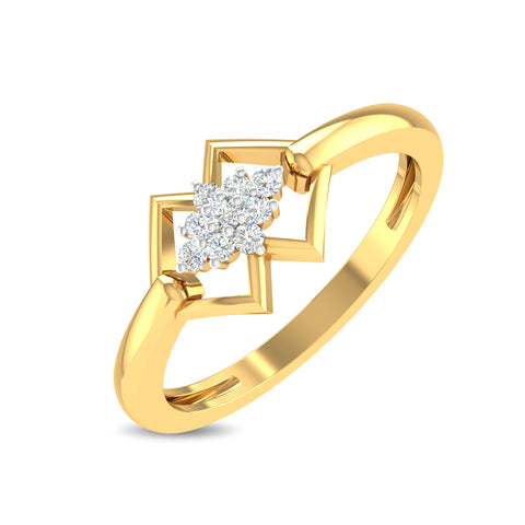 Intersquare Ring