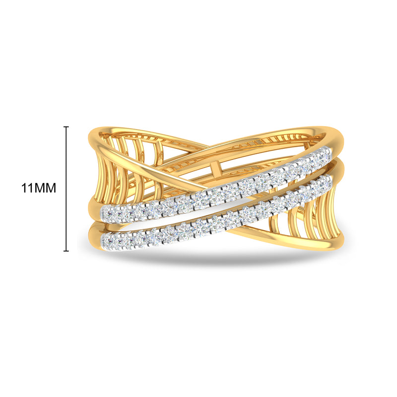 Intricate Ring