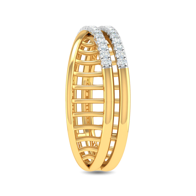 Intricate Ring