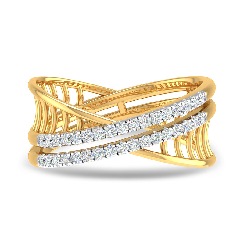 Intricate Ring