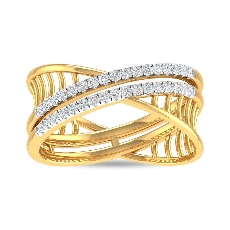 Intricate Ring