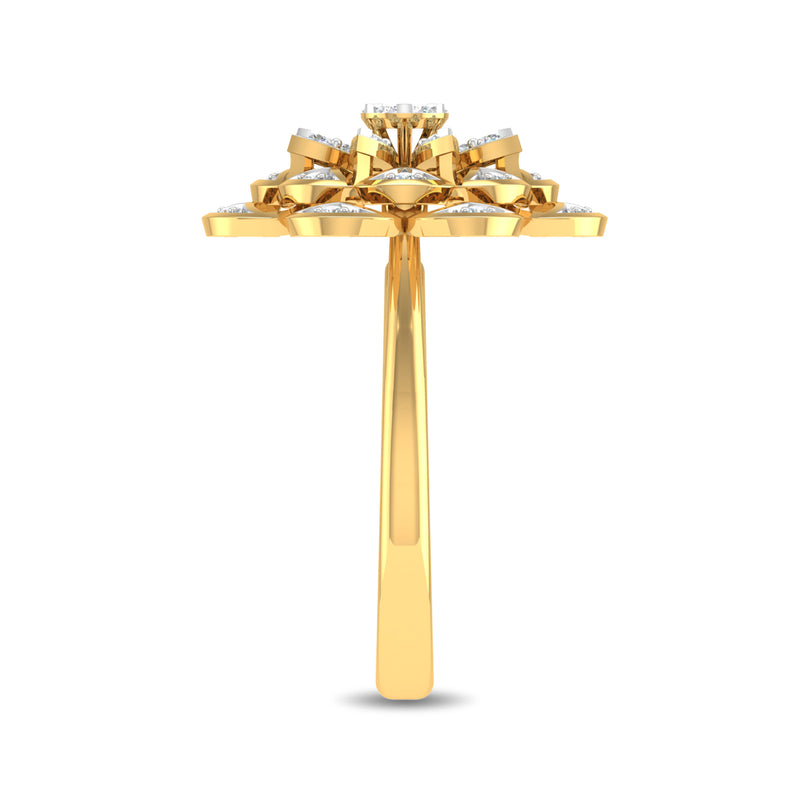 Water Lily Ring
