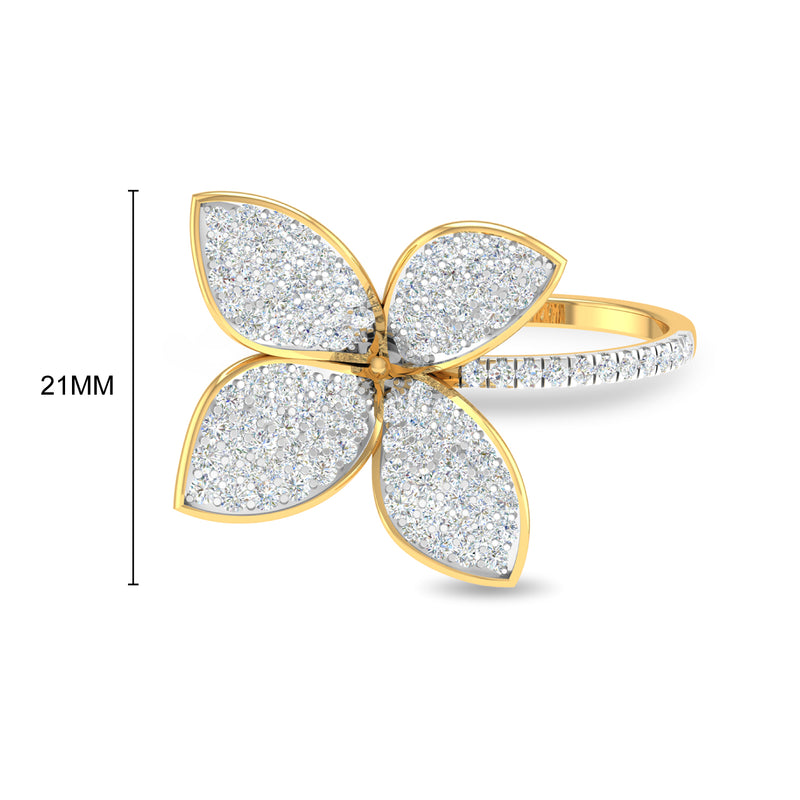 Petal Ring