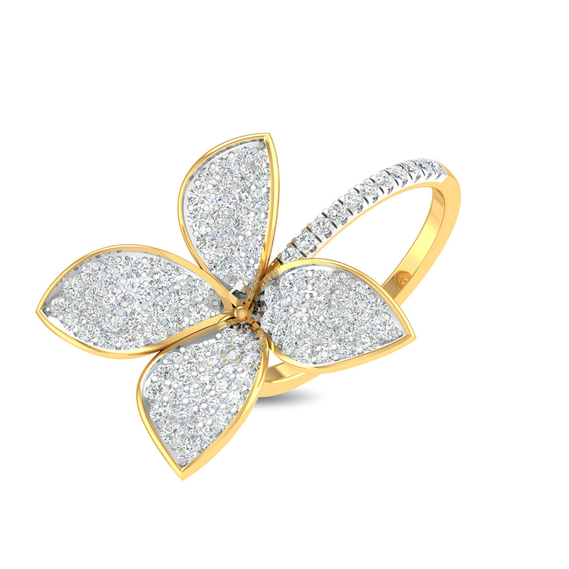 Petal Ring