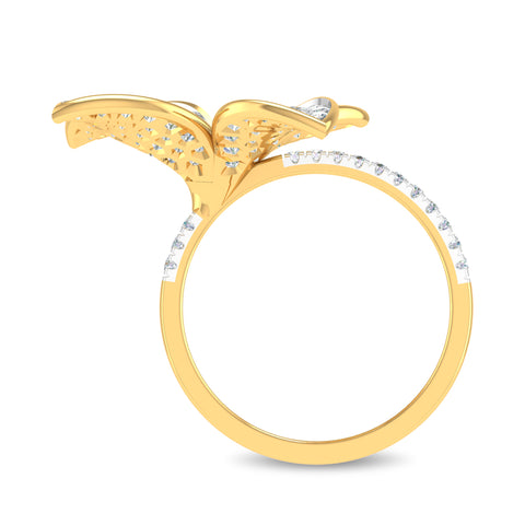 Petal Ring