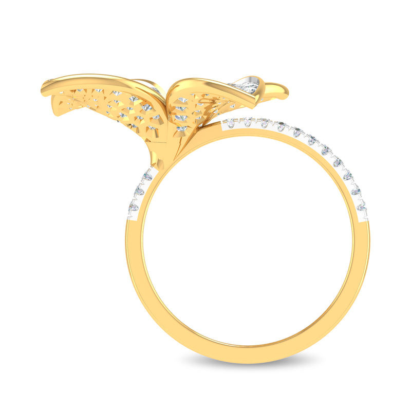 Petal Ring