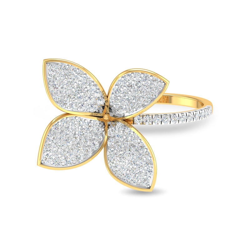 Petal Ring