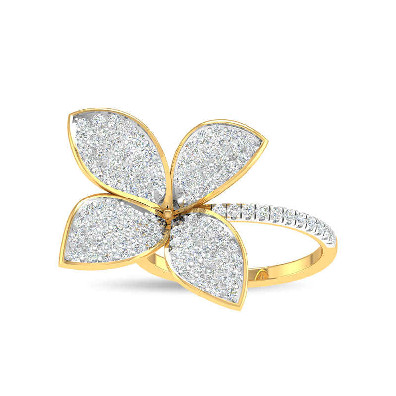 Petal Ring