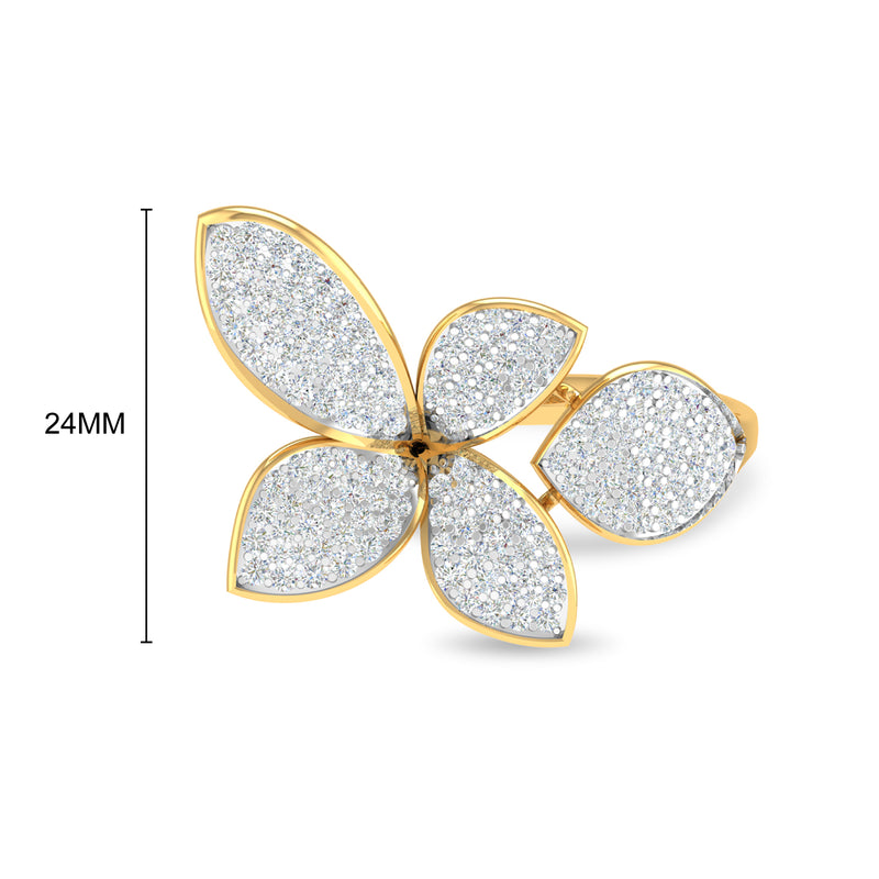 Leaf Ring