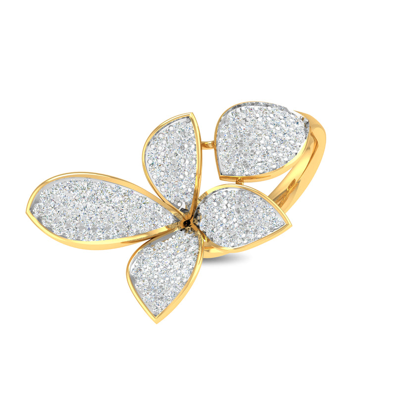 Leaf Ring