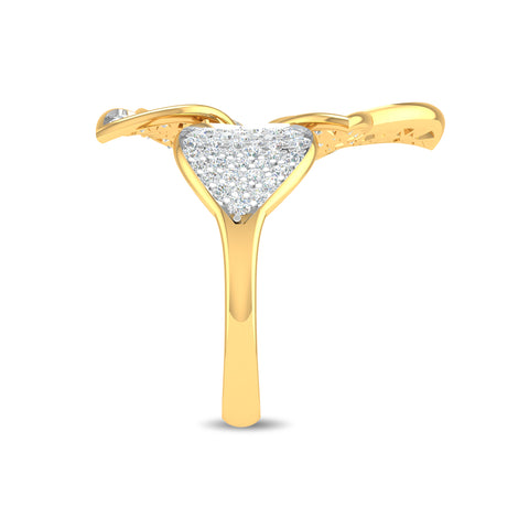 Leaf Ring