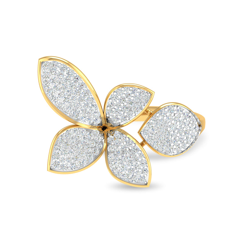 Leaf Ring