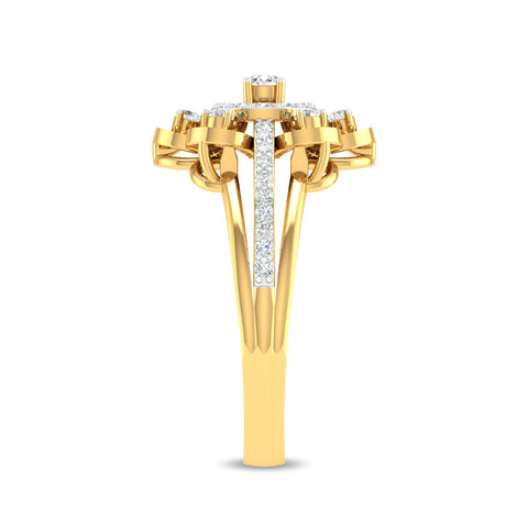 Crocus Ring