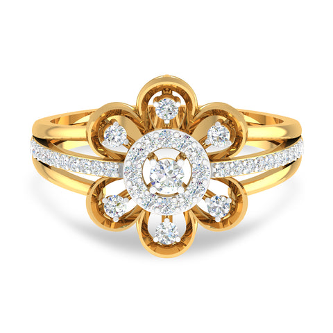 Crocus Ring