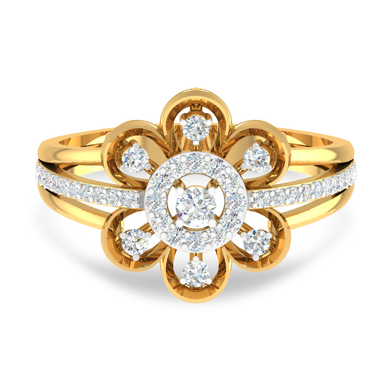Crocus Ring