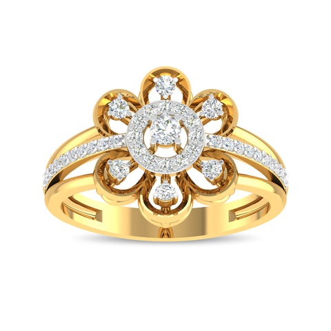 Crocus Ring