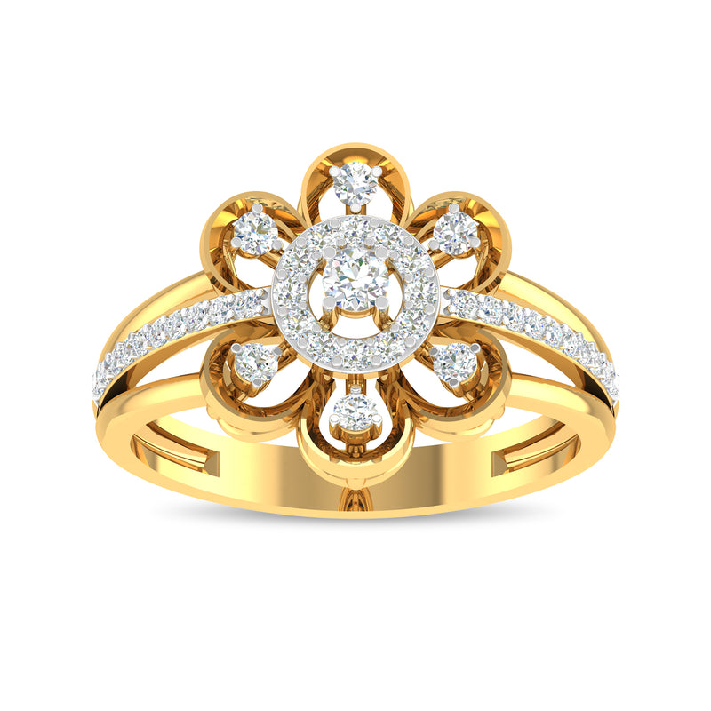 Crocus Ring