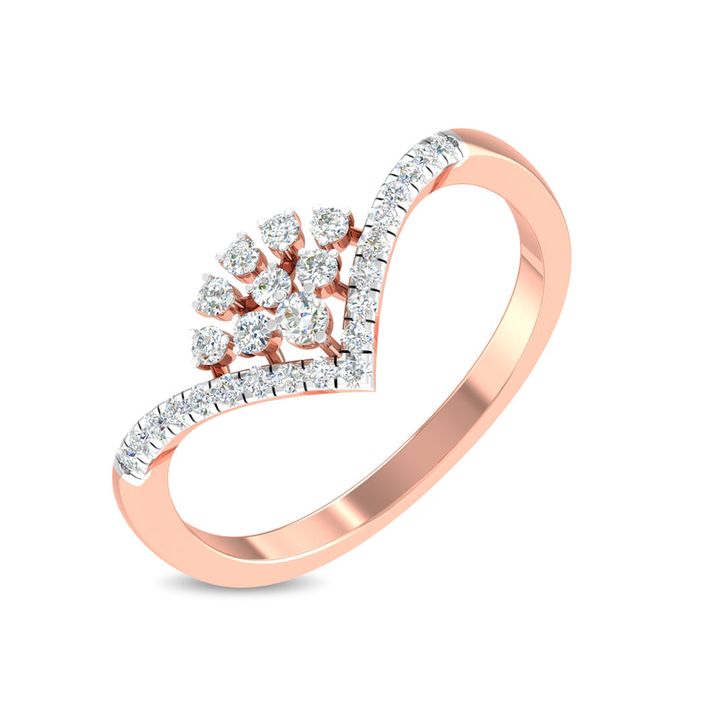 Parthenia Ring