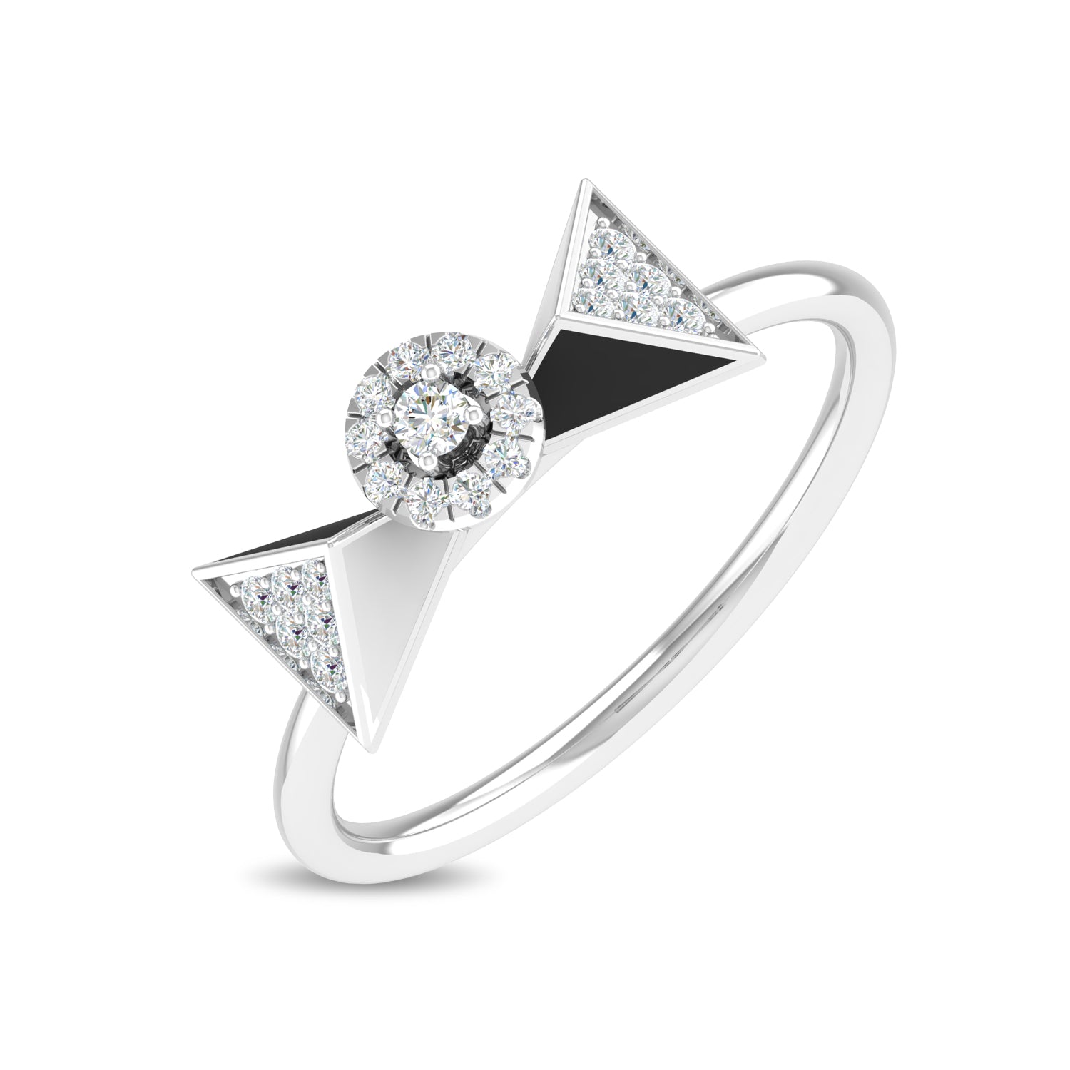 Pyramid Ring