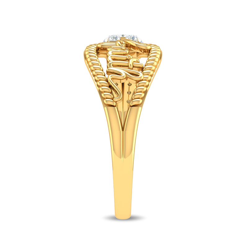 Faith Diamond Ring