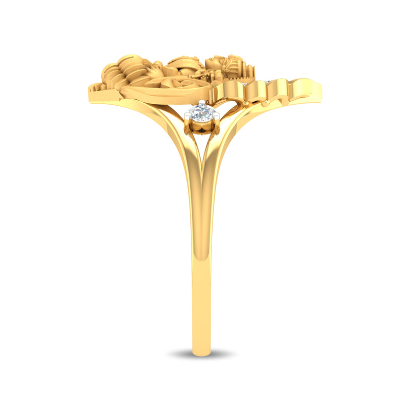 Maalaxmi Ring