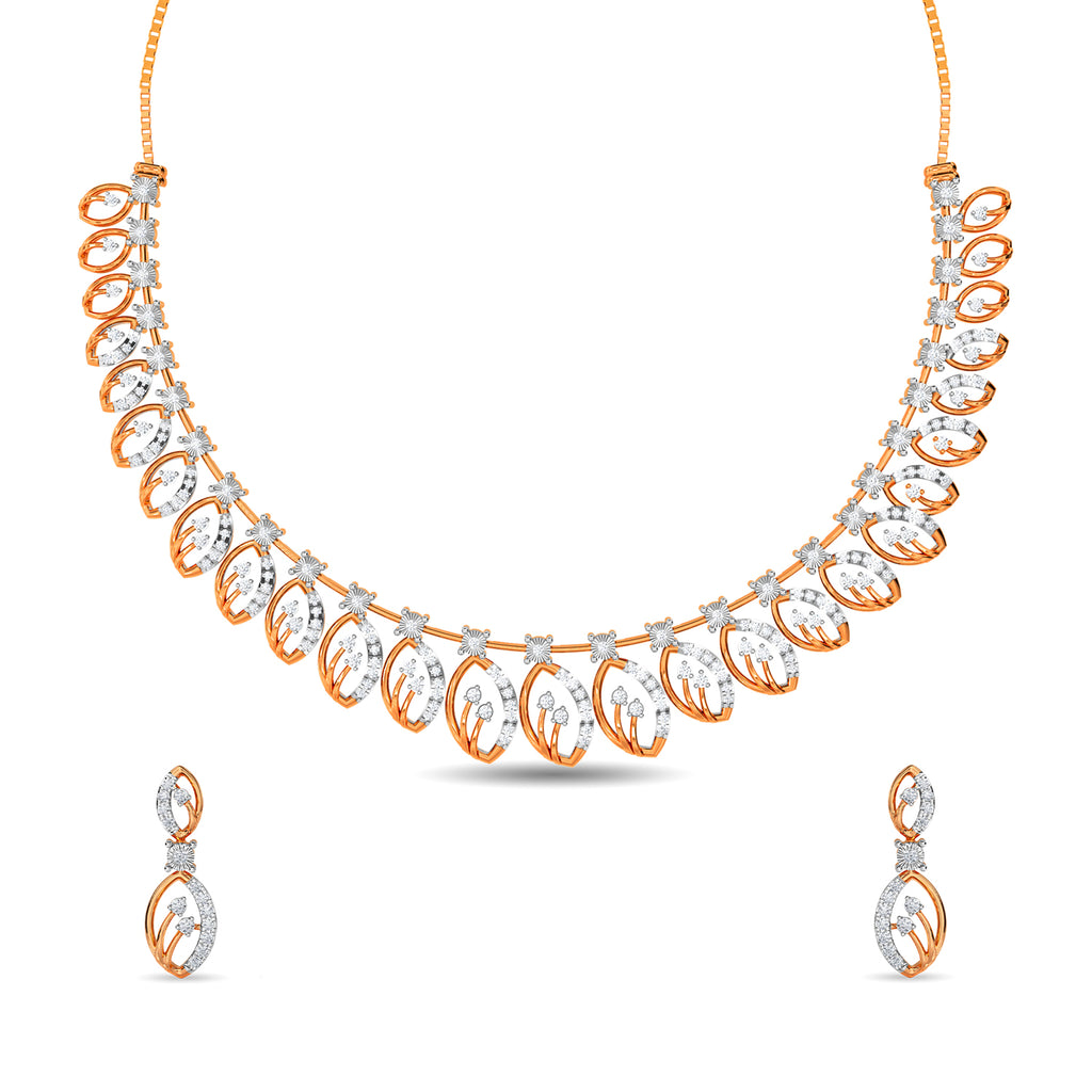 Toyah Necklace Set