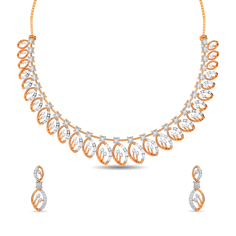 Toyah Necklace Set