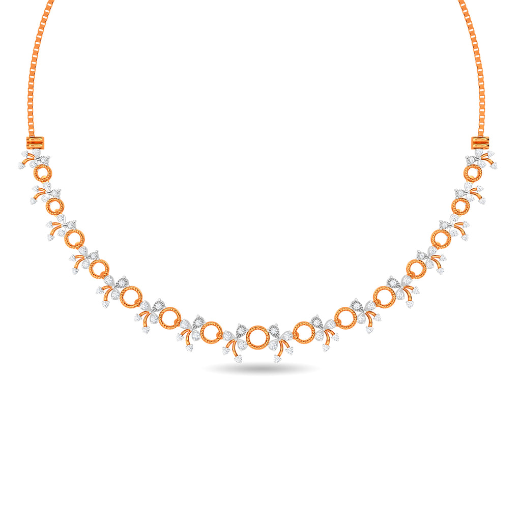 Trey Necklace