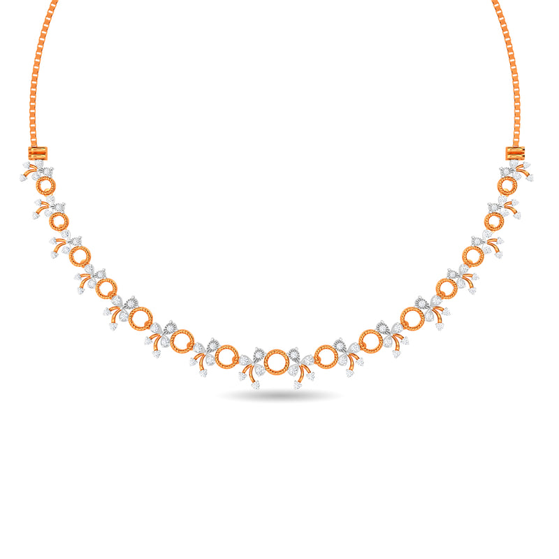Trey Necklace