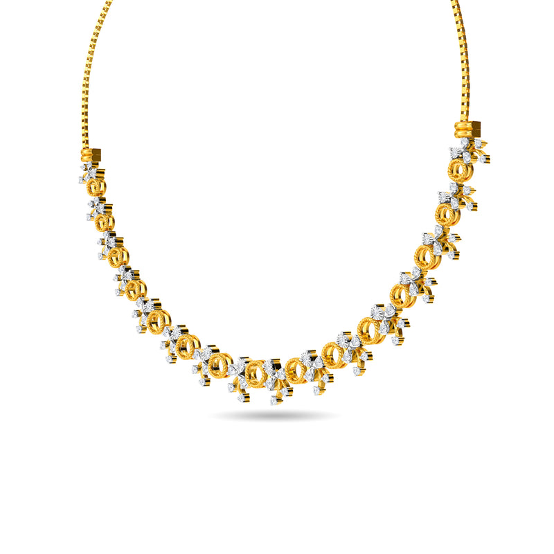 Trey Necklace