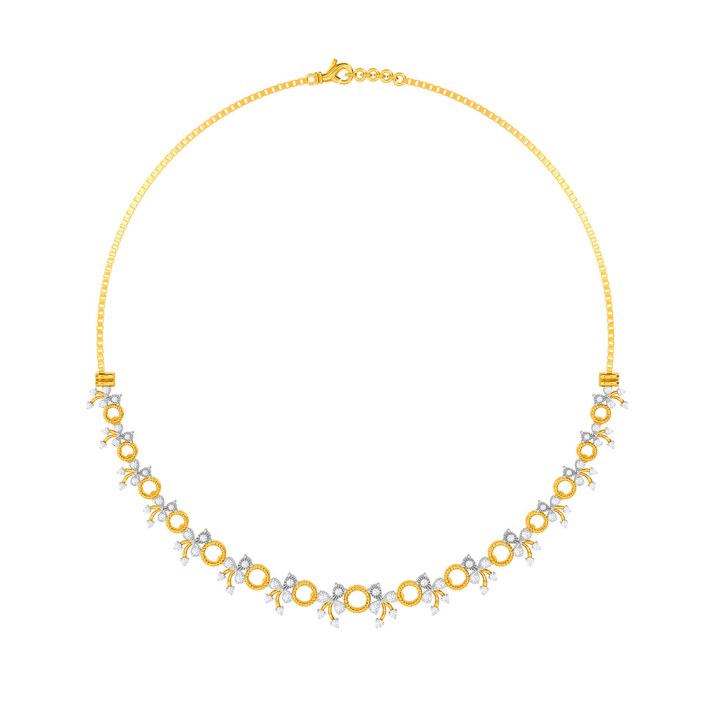 Trey Necklace