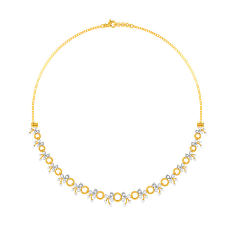 Trey Necklace