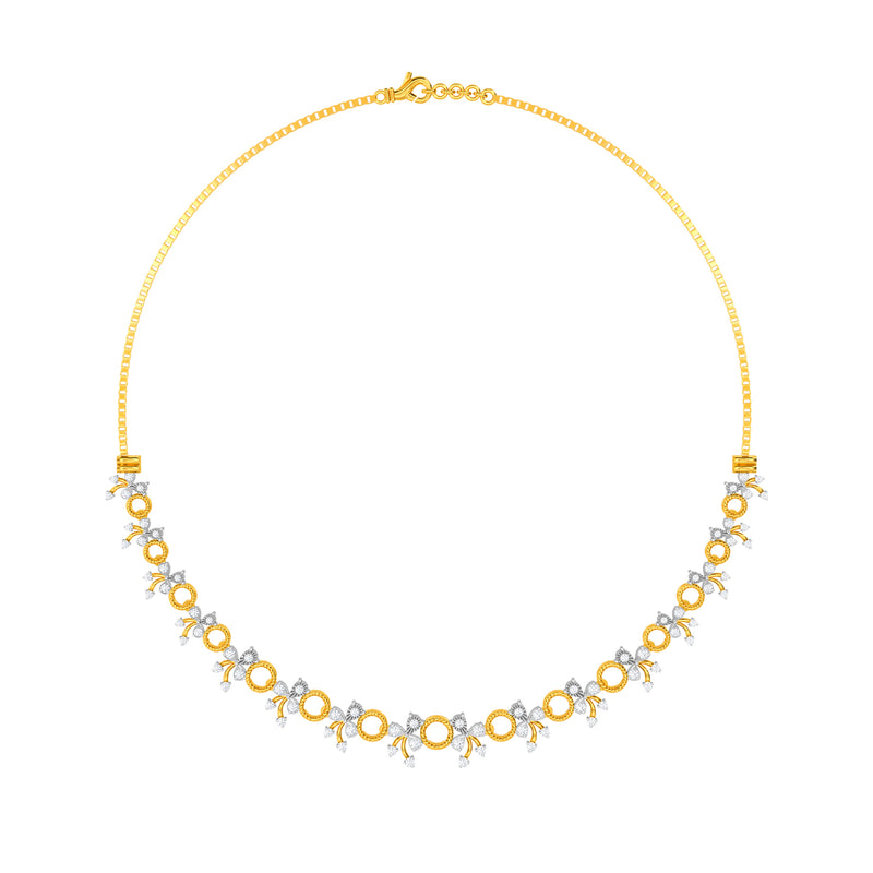 Trey Necklace