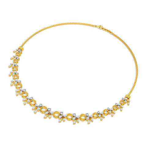Trey Necklace