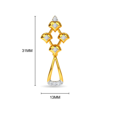 Trinity Necklace Set