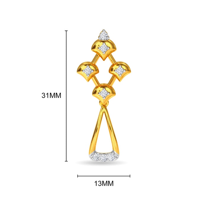 Trinity Necklace Set