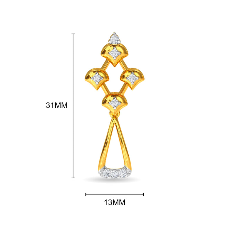 Trinity Necklace Set