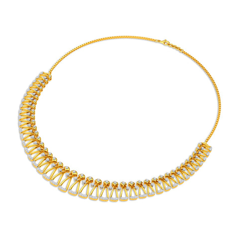 Trinity Necklace Set