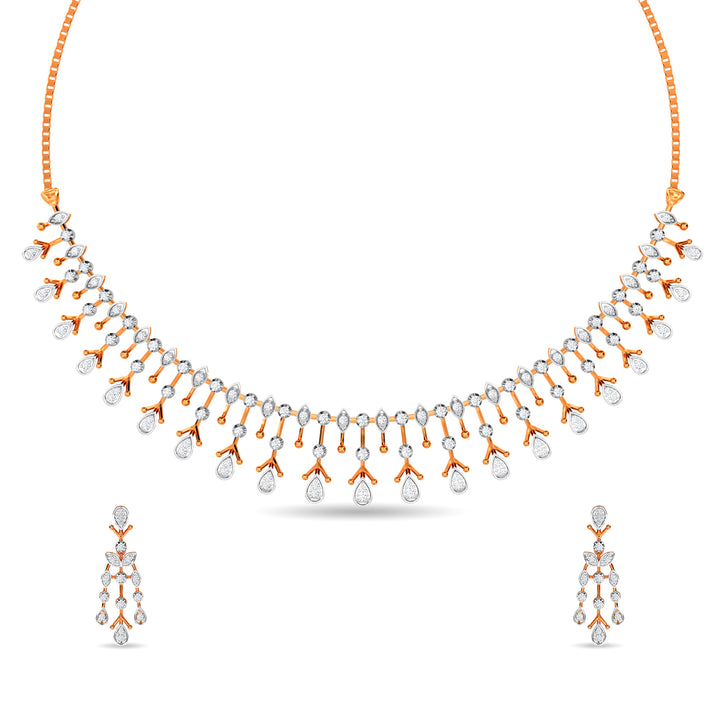 Trent Necklace Set