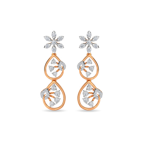 Trinity Earring