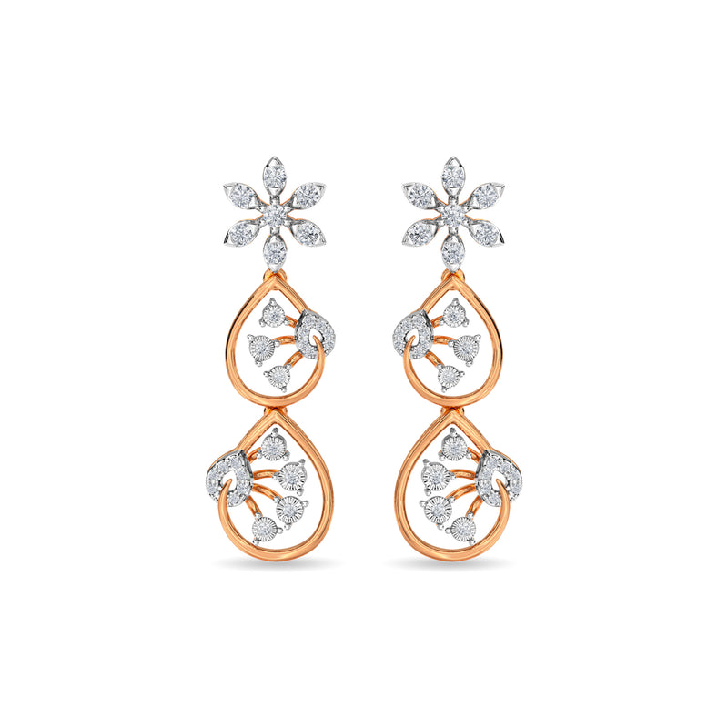 Trinity Earring