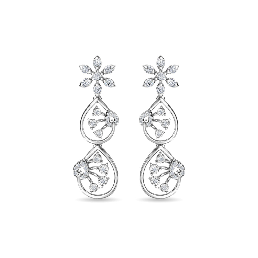 Trinity Earring