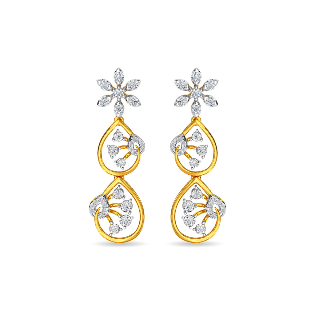 Trinity Earring