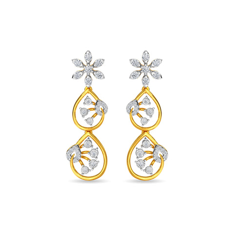 Trinity Earring