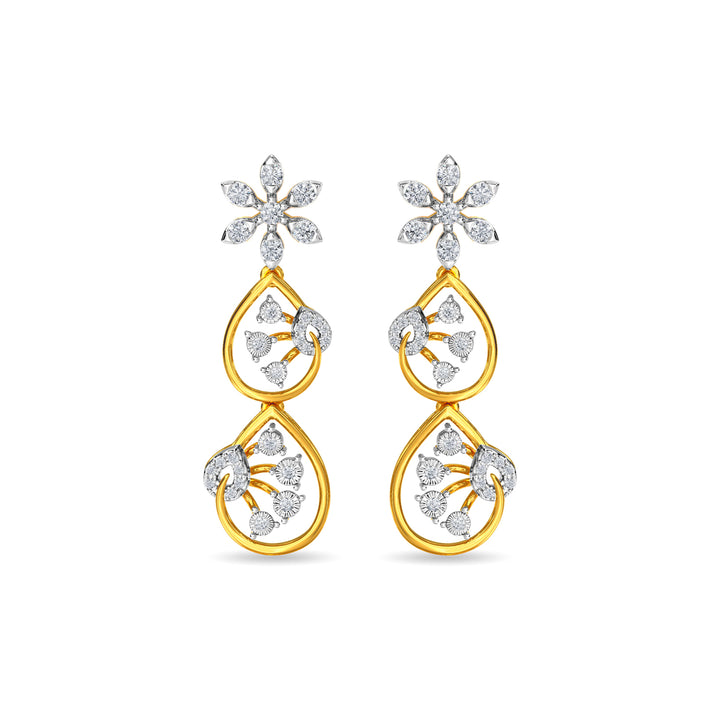 Trinity Earring