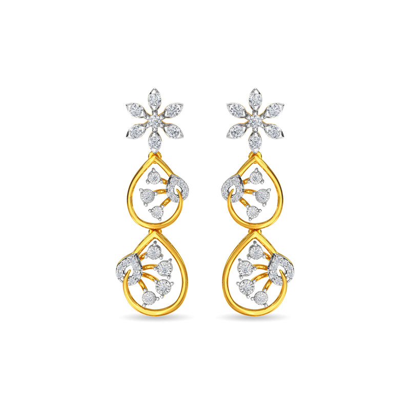 Trinity Earring