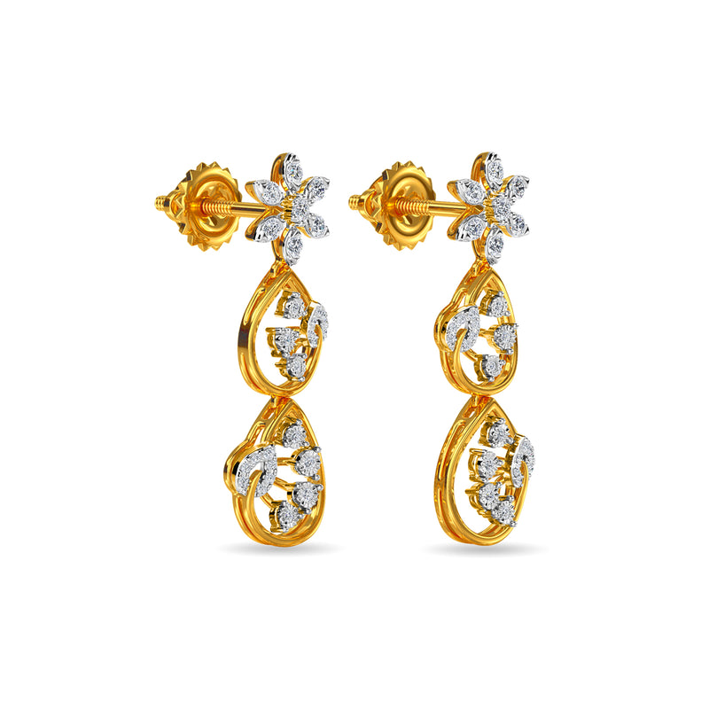 Trinity Earring