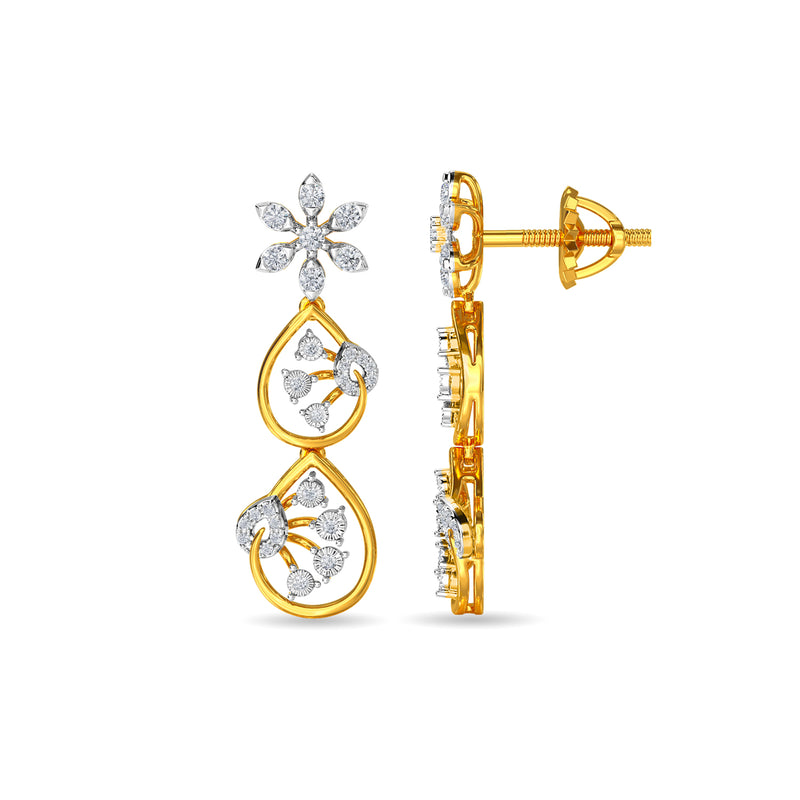 Trinity Earring